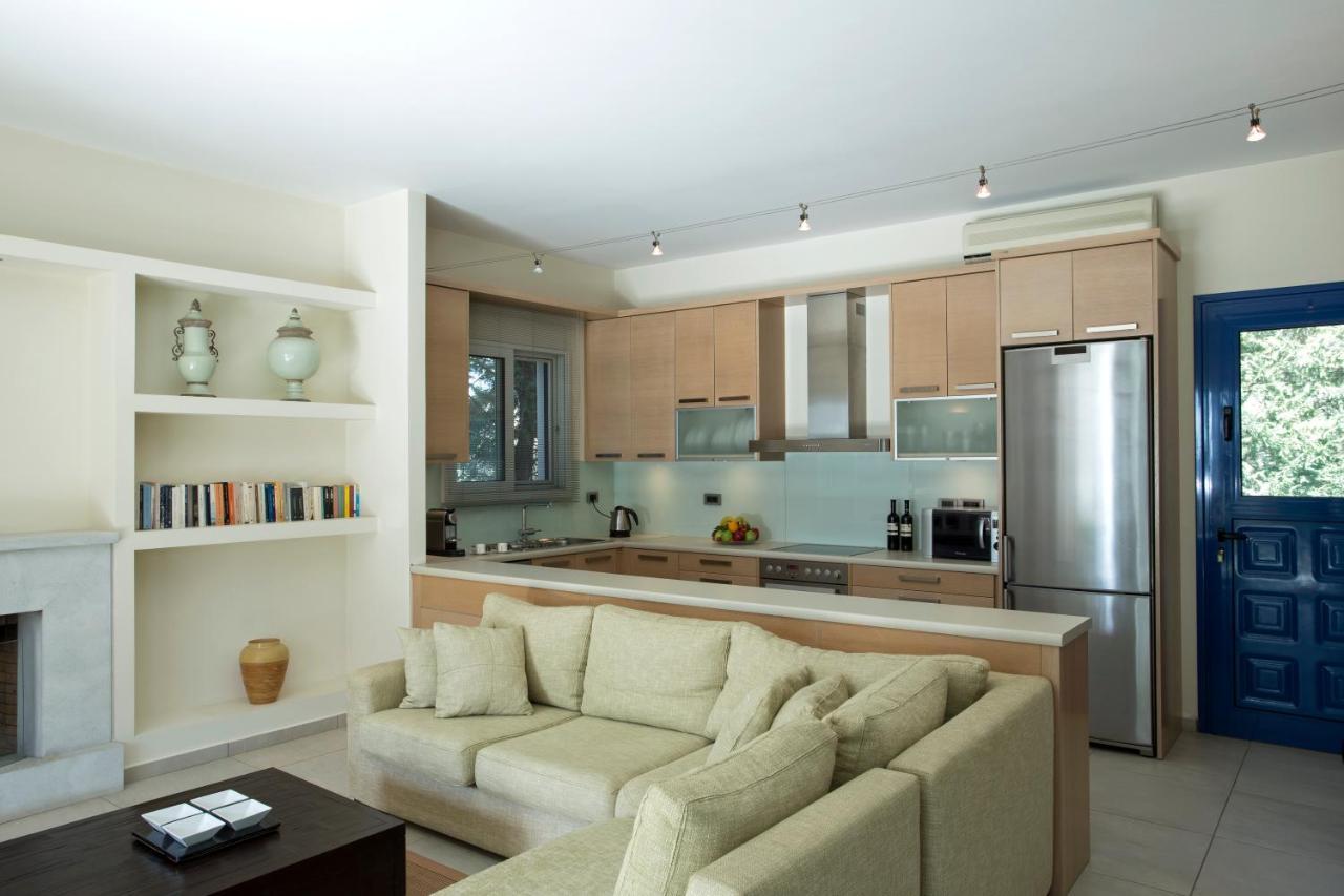 Melissaki Villas نافبليو المظهر الخارجي الصورة
