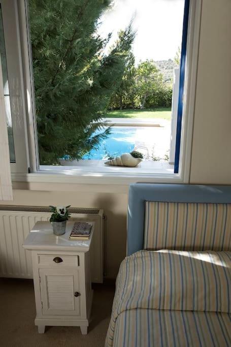 Melissaki Villas نافبليو المظهر الخارجي الصورة