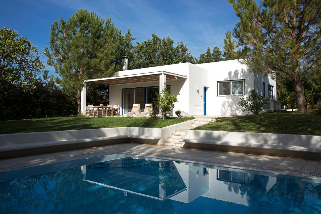 Melissaki Villas نافبليو المظهر الخارجي الصورة