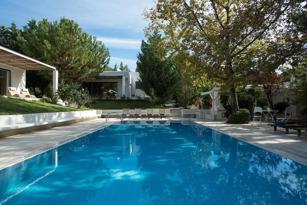 Melissaki Villas نافبليو المظهر الخارجي الصورة