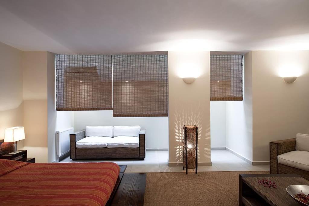 Melissaki Villas نافبليو المظهر الخارجي الصورة