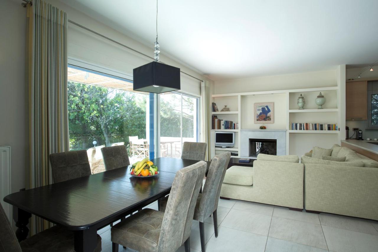 Melissaki Villas نافبليو المظهر الخارجي الصورة