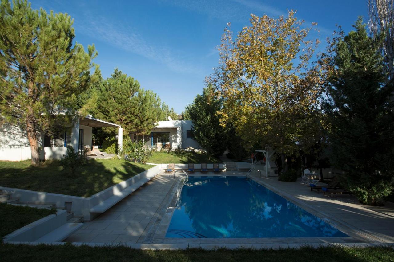Melissaki Villas نافبليو المظهر الخارجي الصورة