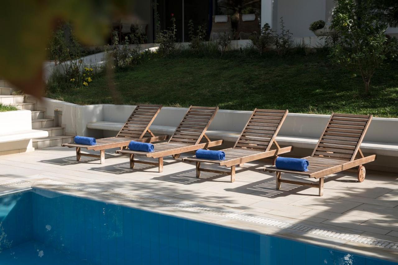 Melissaki Villas نافبليو المظهر الخارجي الصورة