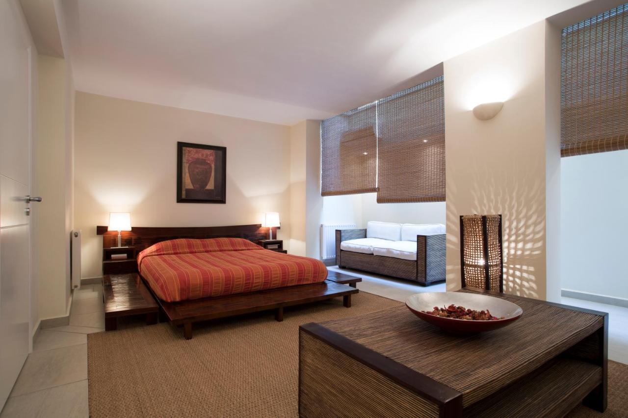 Melissaki Villas نافبليو المظهر الخارجي الصورة