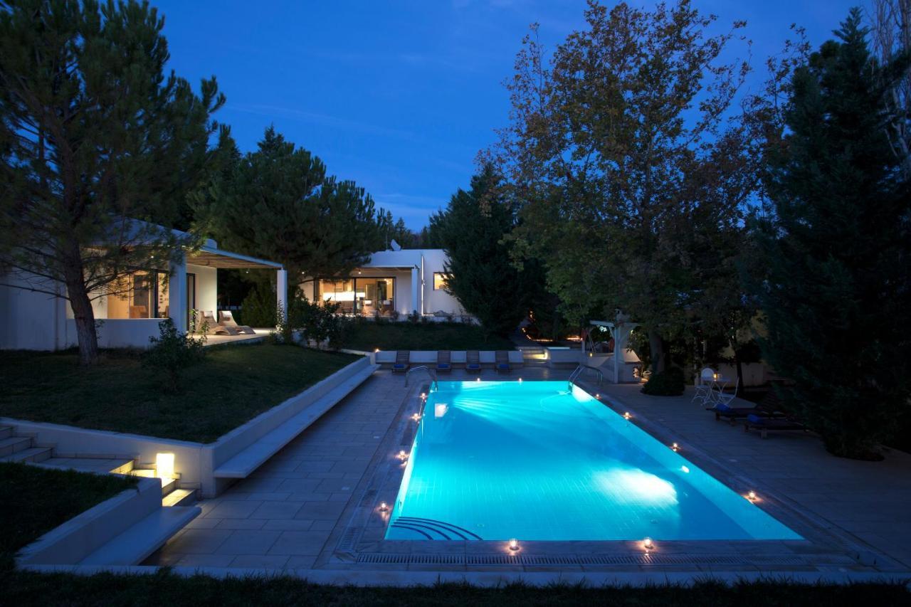 Melissaki Villas نافبليو المظهر الخارجي الصورة