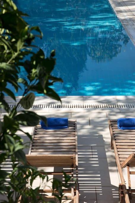 Melissaki Villas نافبليو المظهر الخارجي الصورة
