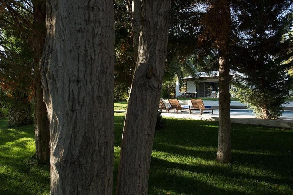Melissaki Villas نافبليو المظهر الخارجي الصورة