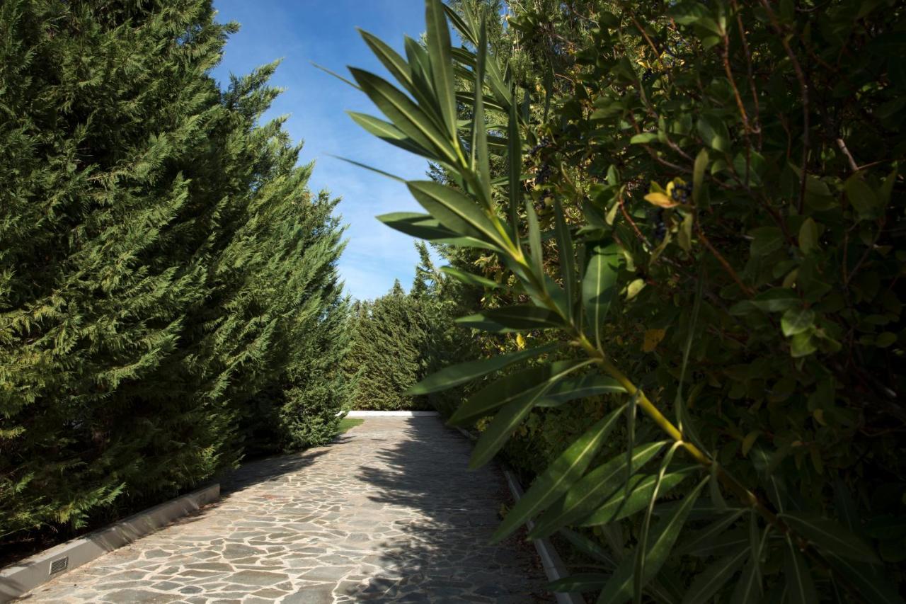 Melissaki Villas نافبليو المظهر الخارجي الصورة