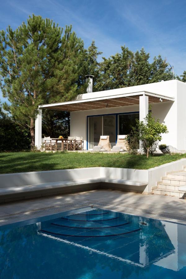 Melissaki Villas نافبليو المظهر الخارجي الصورة