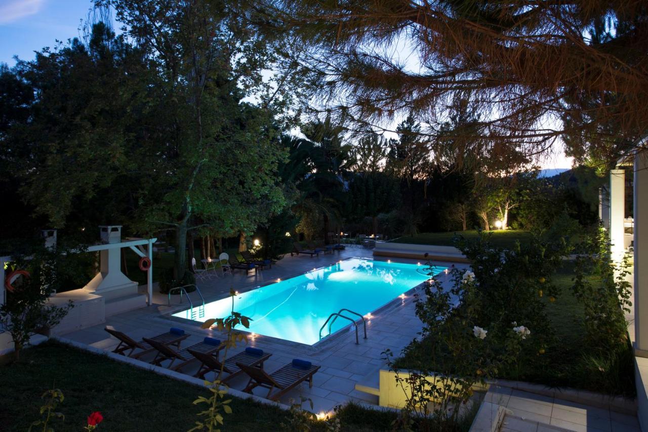 Melissaki Villas نافبليو المظهر الخارجي الصورة
