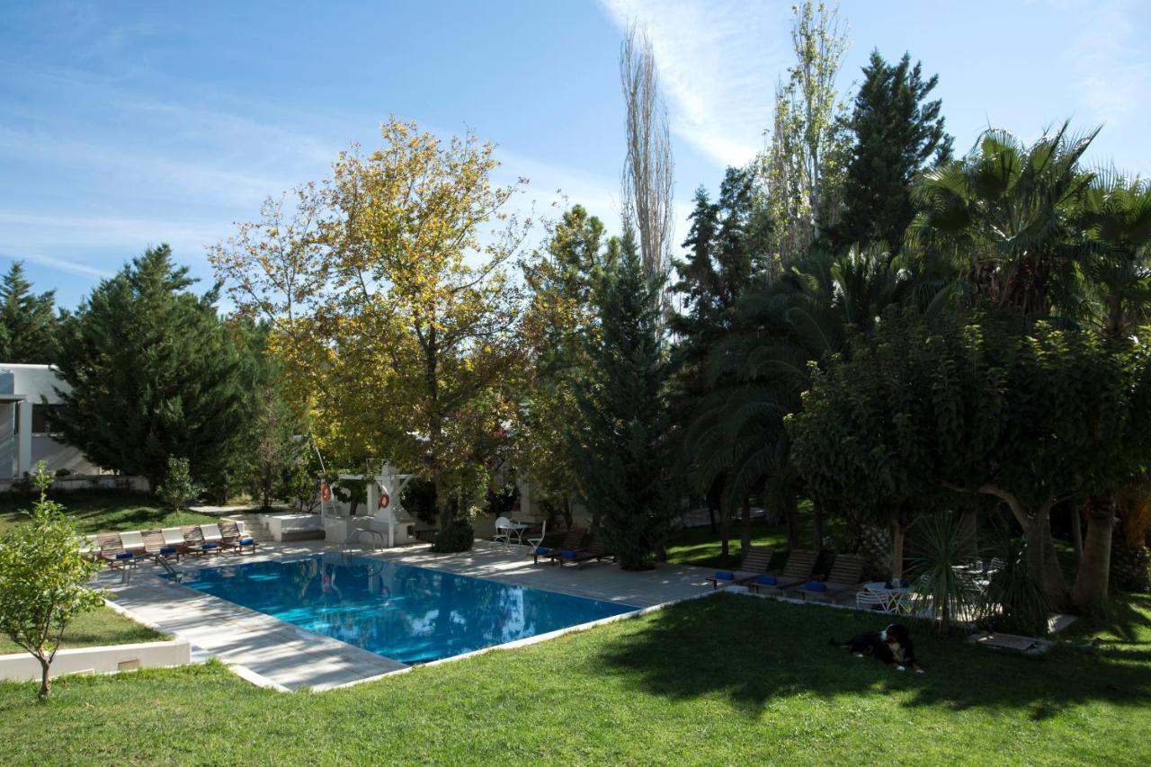Melissaki Villas نافبليو المظهر الخارجي الصورة