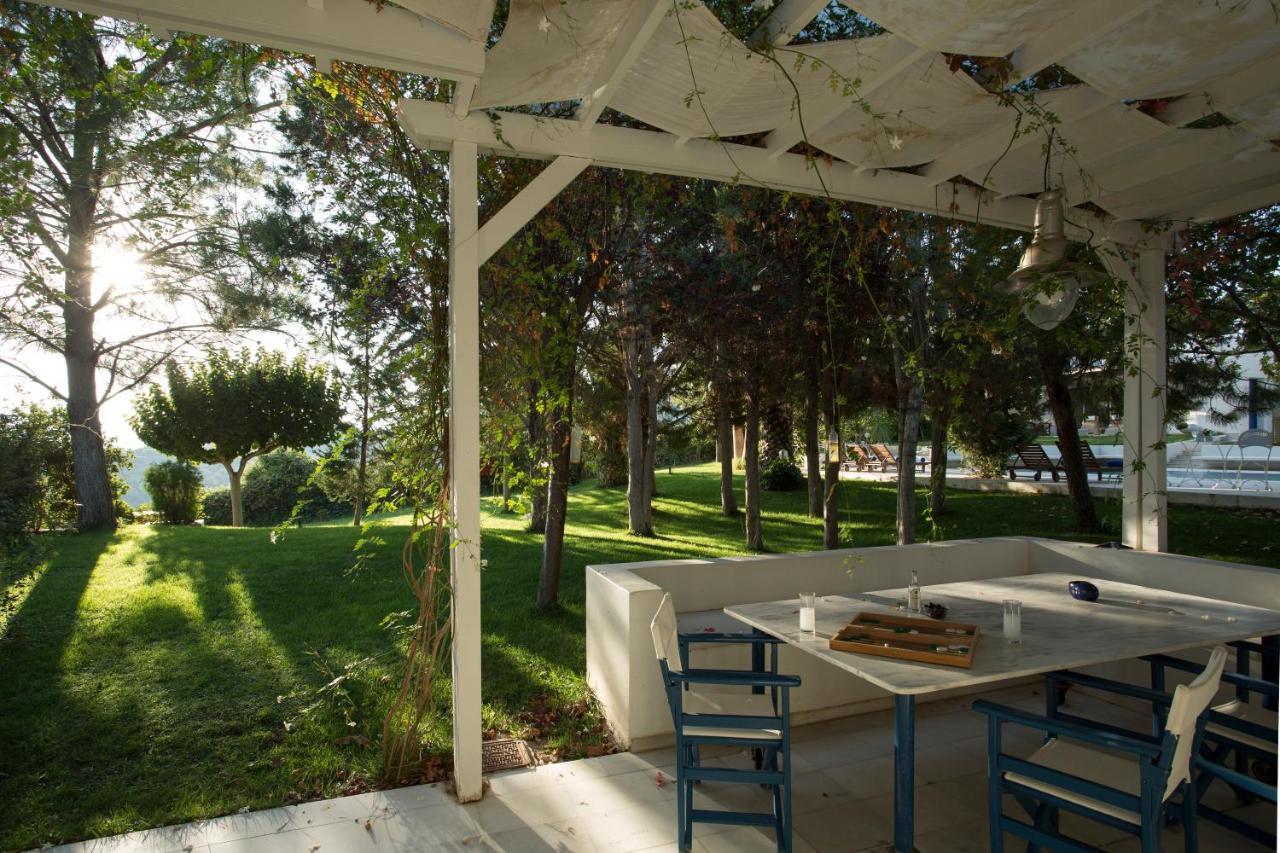 Melissaki Villas نافبليو المظهر الخارجي الصورة
