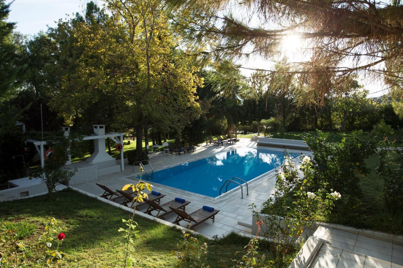 Melissaki Villas نافبليو المظهر الخارجي الصورة