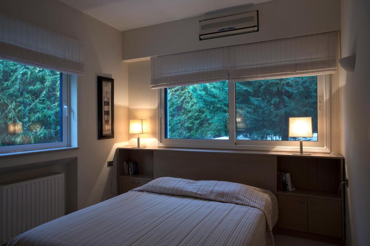 Melissaki Villas نافبليو المظهر الخارجي الصورة