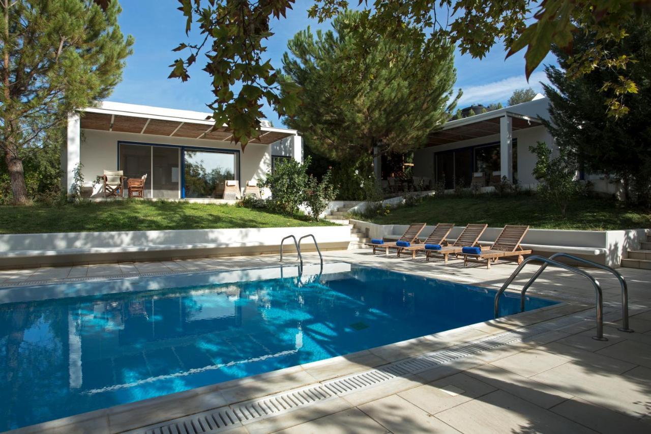 Melissaki Villas نافبليو المظهر الخارجي الصورة